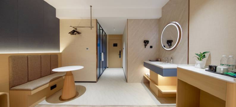 艺龙安悦酒店(南阳火车站新华广场店)图片