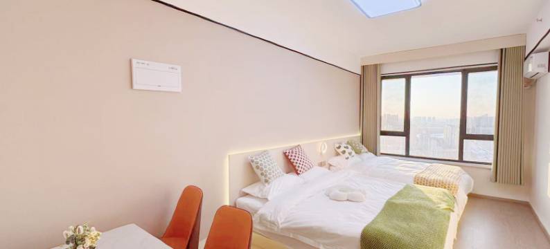 心如一公寓(冰雪大世界融创乐园店)图片