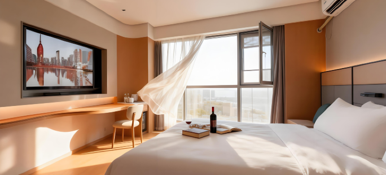 希曼酒店(西湖大悦城观洲地铁站店)图片