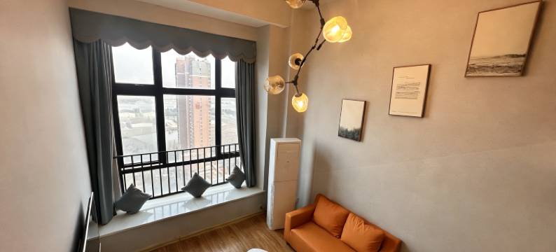 神秘树公寓(北城万达广场双凤工业园店)图片