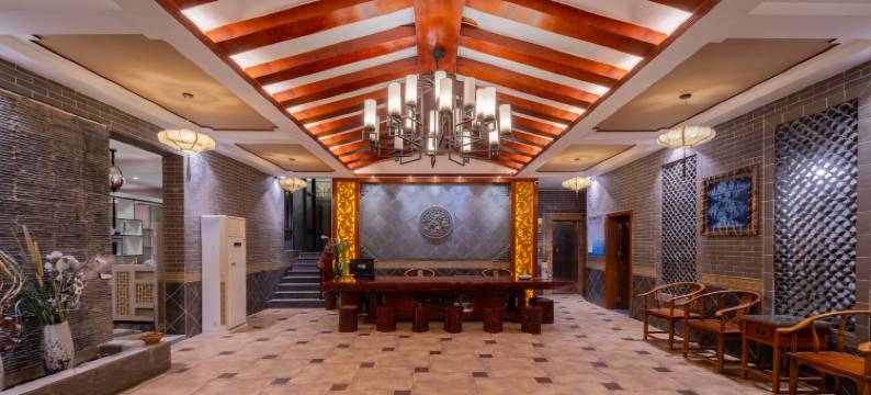 涠洲岛海尚居海景酒店图片