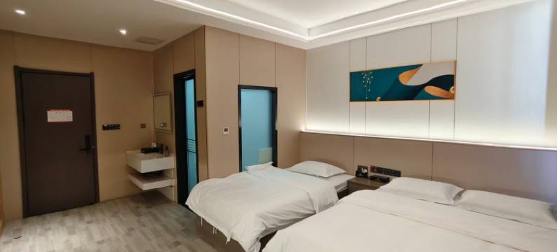 华驿精选酒店(布日都街店)图片