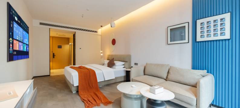 丽斯未来酒店(滨湖会展中心店)图片