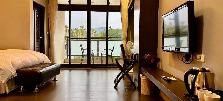 南投日月潭洁坊琳居南洋休闲民宿图片