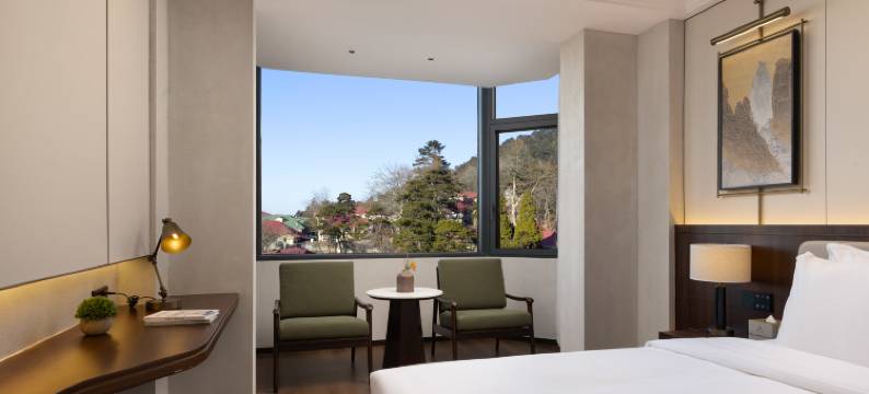 瑞云铂悦酒店(庐山国际会议中心店)图片