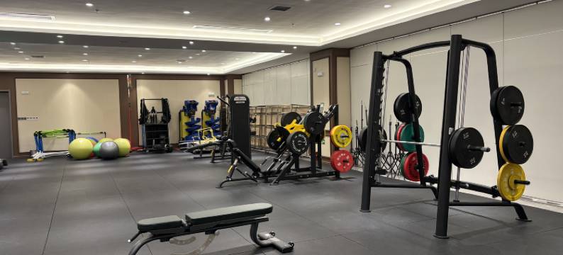 华冠国际酒店(女排基地店)图片