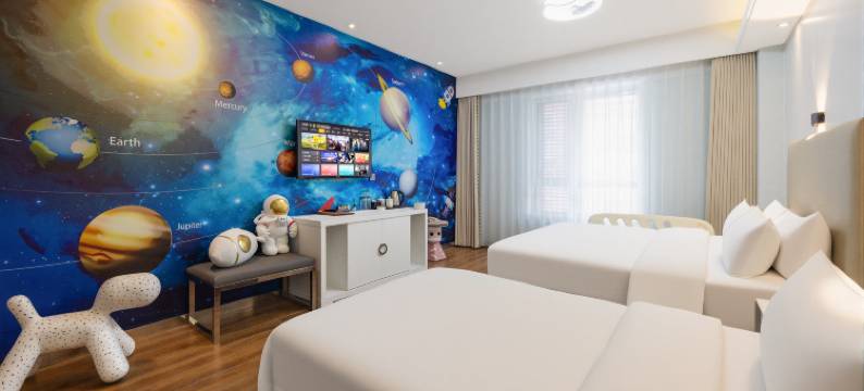 凯莱悦享酒店(沈阳北站北塔地铁站店)图片