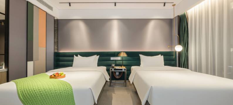 天龙湾曼悦酒店(宜州区河池学院西门店)图片