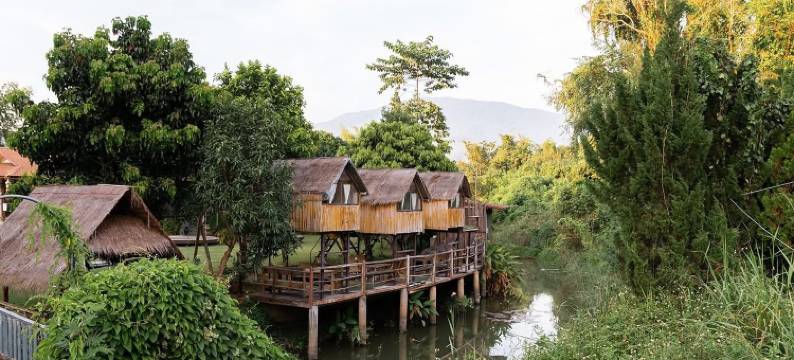 清迈狮子度假村&咖啡厅(Lion Cafe Resort)图片