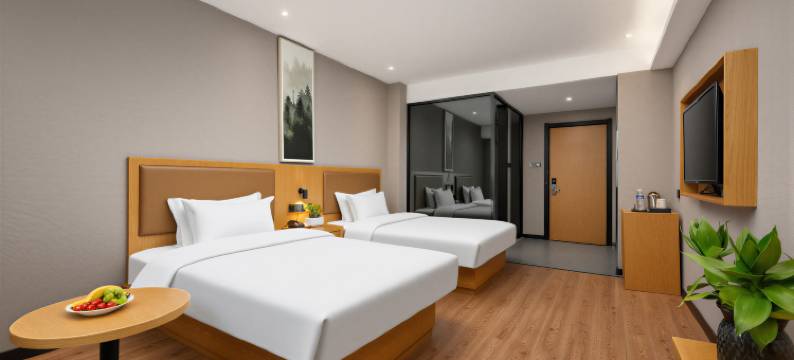 格林豪泰智选酒店(余干行政服务中心店)图片