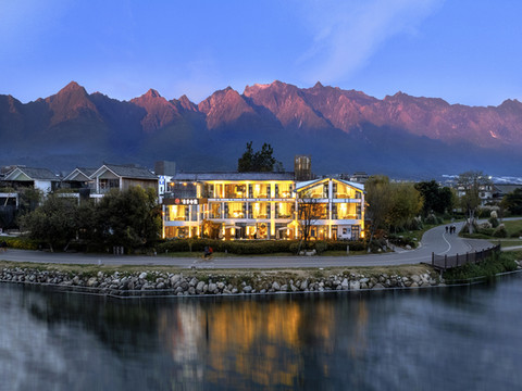 大理传家合院·海境私享度假民宿