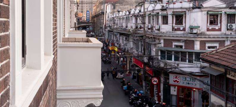 上海书香心泊酒店 Design Hotels (外滩南京路步行街店)图片