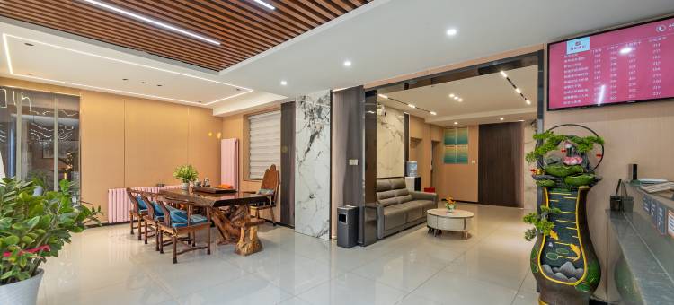 骏怡连锁酒店(西安咸阳机场店)图片