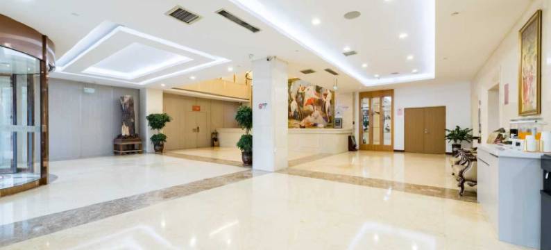 维也纳智好酒店(廊坊肿瘤医院国际会展中心店)图片