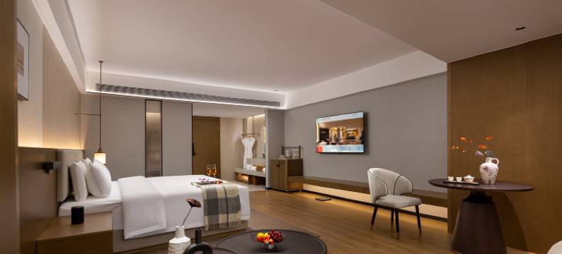 东豪酒店(贺州学院永丰湖湿地公园店)图片