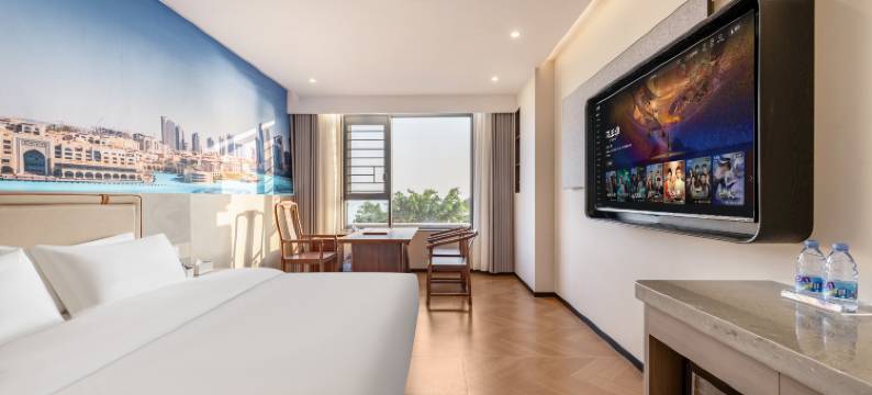 南澳岛悠然美居酒店(海滨路店)图片