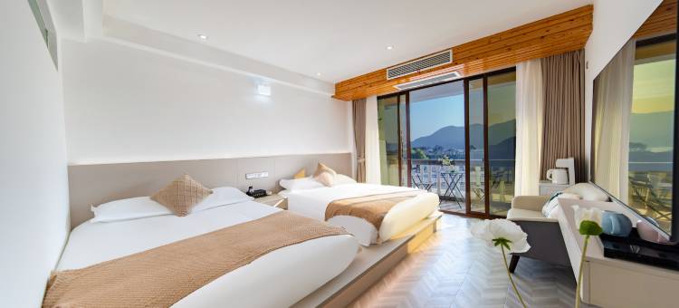 朱家尖近海海景精品民宿图片