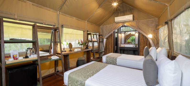 地狱火通道-欣托克河营地酒店(Hintok River Camp)图片