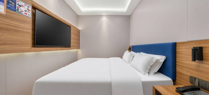 如家云上四季酒店(厦门大学世茂双子塔店)图片