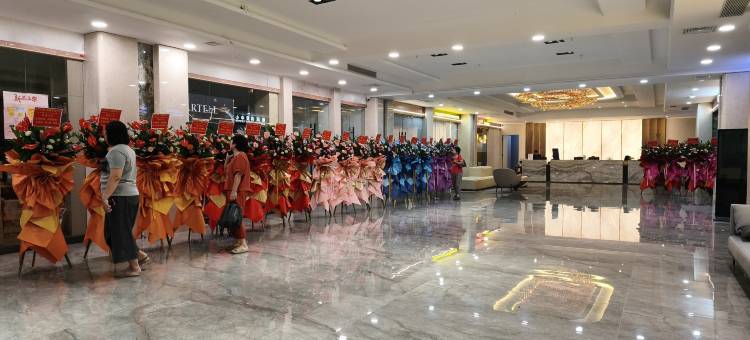 大連商务酒店(Lido De Paris Hotel)图片