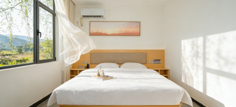 蒲公英落地酒店(昌北机场店)图片