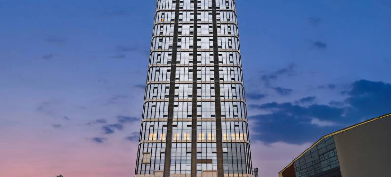 海友酒店(乐山高铁站店)图片