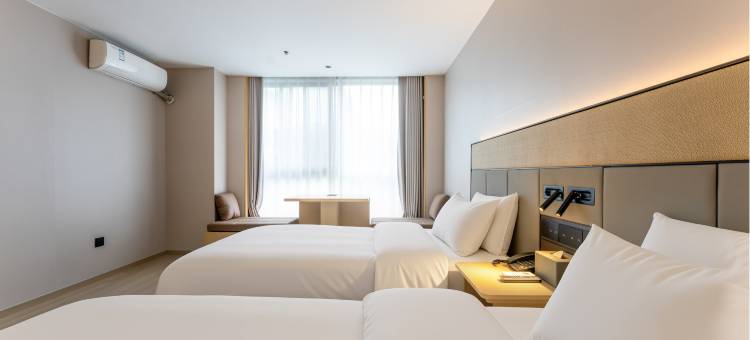 爱可森酒店(衢州学院店)图片