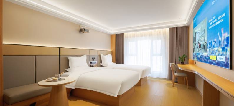 忻州青年酒店图片