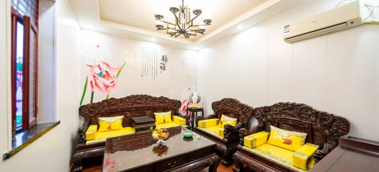 上海可可花园度假酒店图片