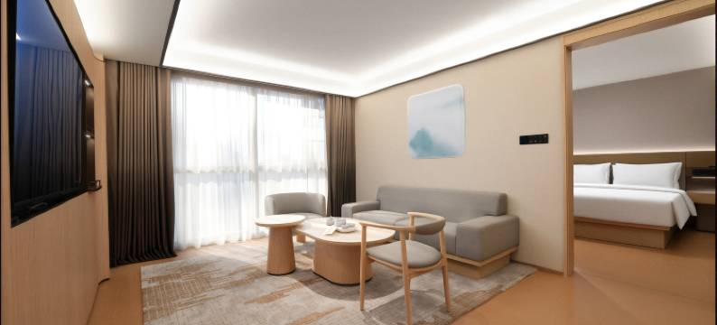 全季酒店(温岭大溪店)图片