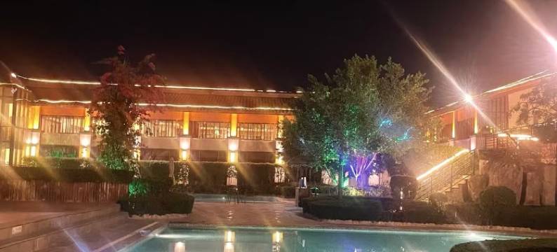 仙游万佳国际温泉度假村(鲤南永鸿文化城店)图片