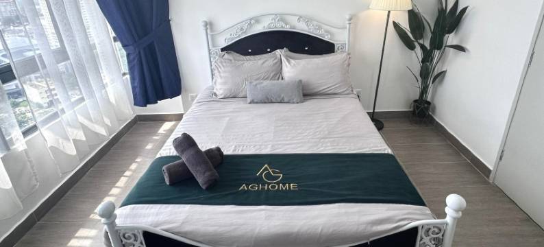 Muslim-Friendly 1BR Troika Kota Bharu by AGhome图片