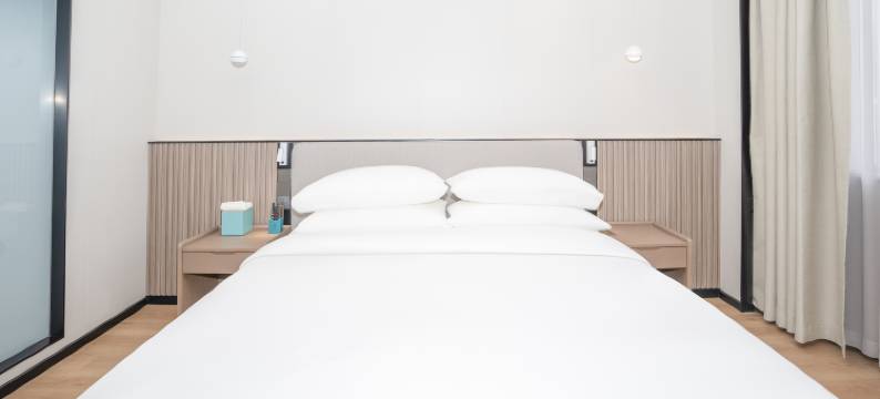 台州三门亭旁颐居酒店图片