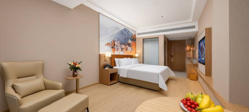 维也纳酒店(成都西华大学红高路地铁站店)图片