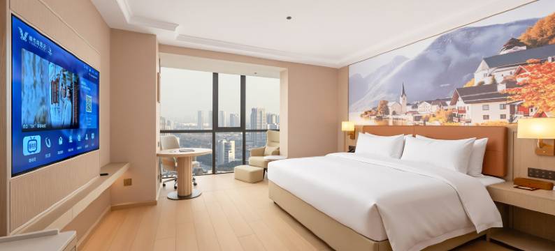 维也纳酒店(南通青年中路大有境店)图片