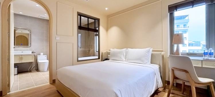 和平之家酒店(Peace Home Boutique Hotel)图片