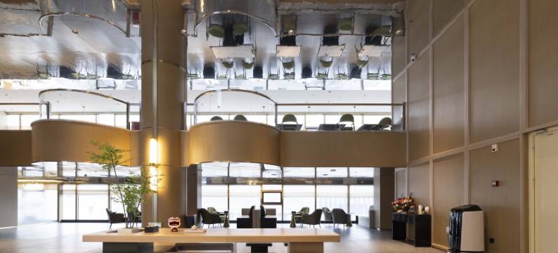 美豪丽致酒店(延吉百货大楼延边大学网红墙店)图片