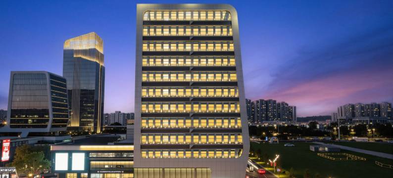 乐山枫烨·云璟酒店图片