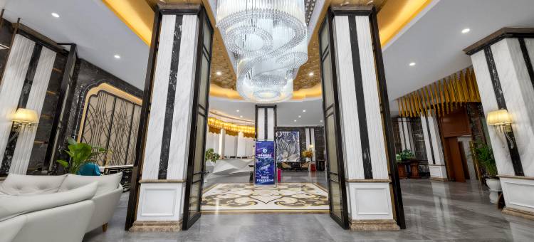 漫舟·电竞酒店(德政公园店)图片