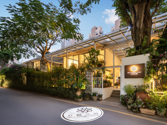 6号花园别墅酒店(深圳海上世界K11店)