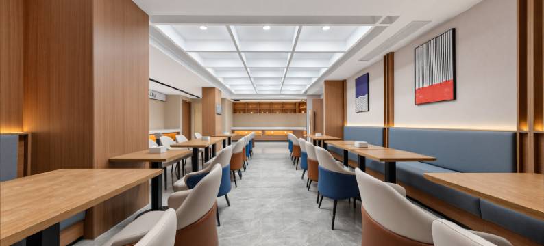 艺龙安悦酒店(郑州未来路曼哈顿店)图片