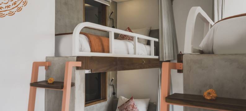 仓古室友冲浪营 by Ini VIE Hospitality(Roomates Canggu Surf Camp  by Ini VIE Hospitality)图片