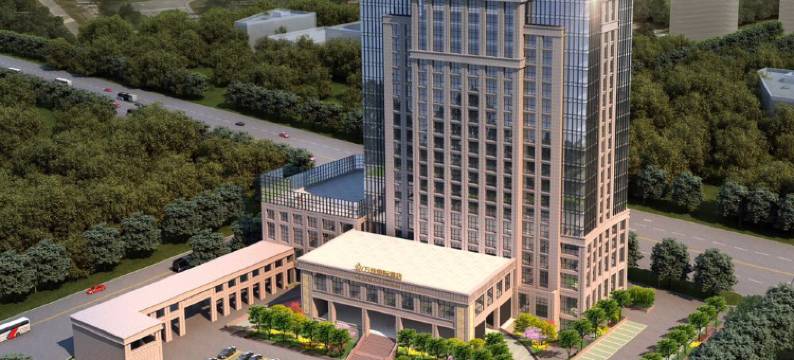 仙游万佳国际酒店(中骏世界城店)图片