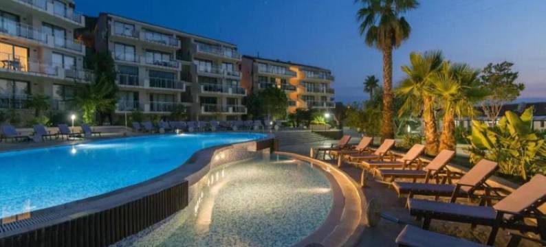 Blue Horizon Romi图片