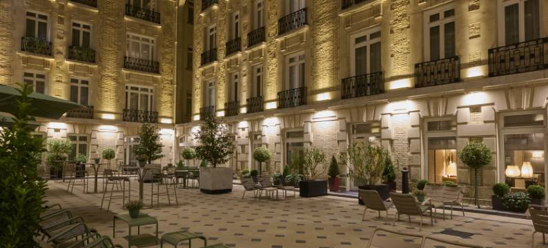 巴黎香榭丽舍辉盛阁国际公寓(Fraser Suites le Claridge Champs-Elysées)图片