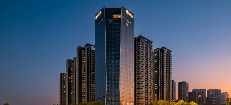 夜泊東方酒店(合肥南站店)图片