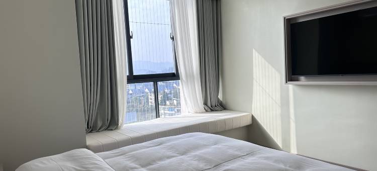 悦己花园酒店图片