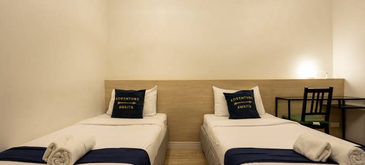 巴冲中心潮流旅馆(Pakchong Center Poshtel)图片