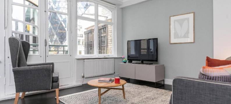 本土芬乔奇街(Native Fenchurch Street)图片