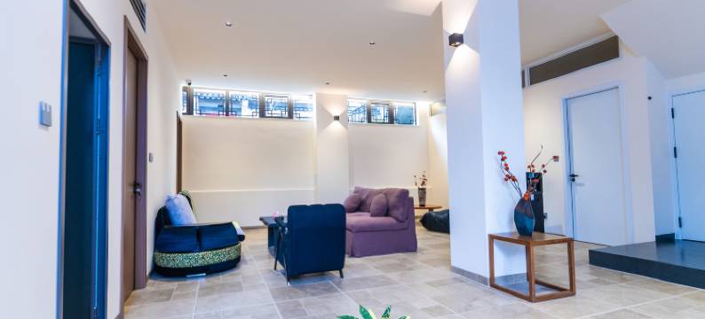 观山民宿(保山五洲国际高铁站店)图片